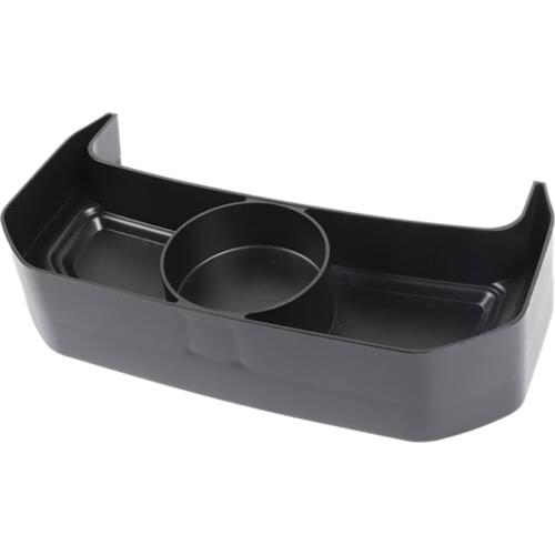 Rear Cup Holders Cap Rear Console Mounted Drink Holders for Jeep Wrangler JL and Gladiator JT 2018-2020