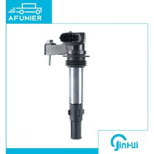 12 months quality guarantee Ignition coil for Opel Vectra C ALFA ROMEO,SAAB9-3 OE No.12566569,12583514,0221604104,0221604112