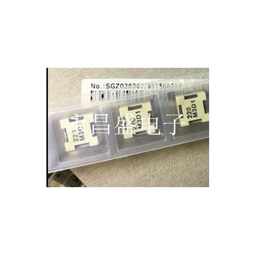 10PCS CDEPI106NP-220-BN 2X22UH 4A 11*11