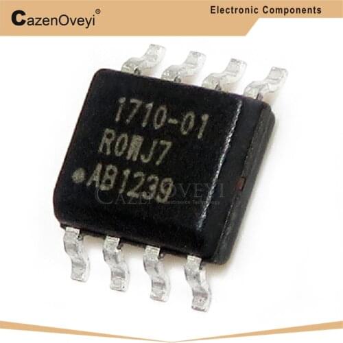 10pcs/lot IW1710-01 IW1710 1710 LTK5128 5128 SOP-8