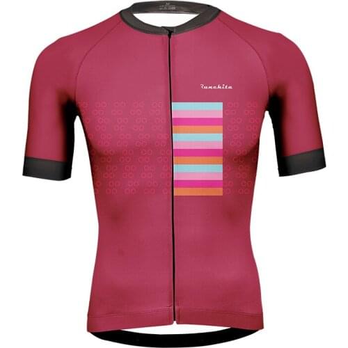 2021 Pro Cycling Jersey Summer Breathable MTB Bicycle Clothing Maillot Roupas Ciclismo Bike Clothes Cycling Clothing Tops