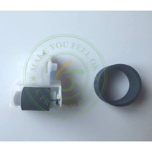 5SETX NEW Pickup Roller Feed Roller Separation Roller for Epson R250 R270 R280 R290 R330 R390 T50 A50 RX610 RX590 L801 L800 L805