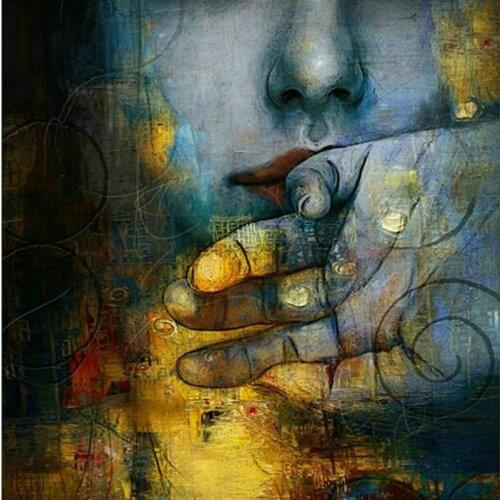 Buddha diamond painting full square / round religious diamond art 5d mosaic handmade embroidery sticker