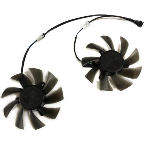 GTX1080Ti GPU Alternative Cooler Fan T129215SU For KFA2 GEFORCE GTX 1080Ti EXOC Graphics Cards As Replacement