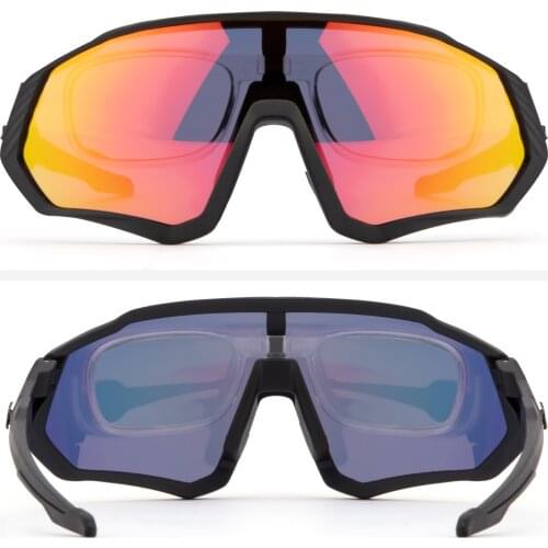 New KE9408 Style Prescription 1.56 1.61 1.67 1.74 Aspheric Optical Lenses Myopia Frame Cycling Glasses Sunglasses Bike Eyewear