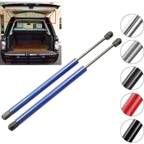 For Land Rover Range Rover Classic 1970-1991 1992 1993 1994 2pcs Auto Upper Tailgate Boot Gas Struts Lift Supports19.49 inch