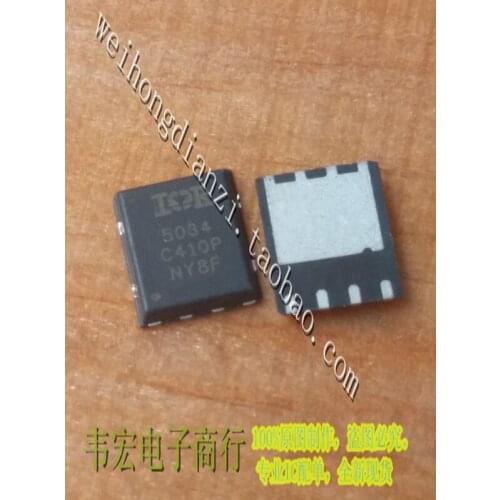 Free Delivery.IRFH5034TR2PBF IR5034 IRFH5034TRPBF QFN 3