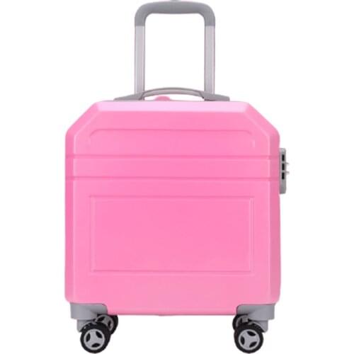 Curved wheels for trolley luggage accessories G511-456650