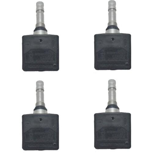 4Pcs Tire Pressure Monitor Sensor TPMS 43hz for Ford Expedition Ranger Lincoln Mercury