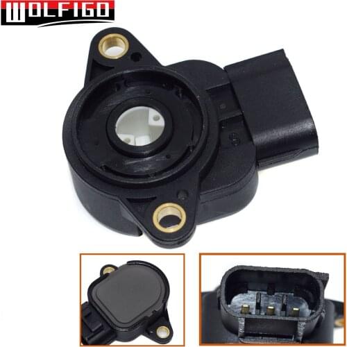 WOLFIGO New Throttle Position Sensor For Toyota 4Runner Celica Corolla Matrix 89452-35020,8945235020 89452-35100 8945235100