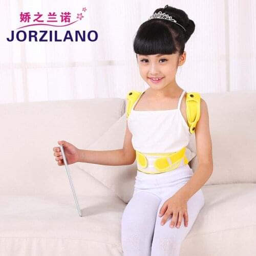 Child Humpbacks Braces Belt Posture Corrector Slouch Correction Orthosis Back Support Back Posture Correcting Belt For Children