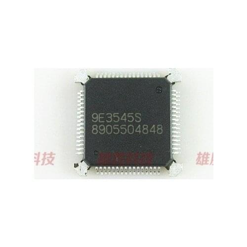 For Audi A4 Q5 Engine Ignition Fan Constant Rotation Controller Chip IC Transponder Parts