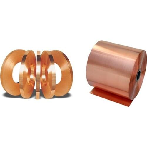 Copper tape armor plate100mm/ 200mm * 1 meter double-sided conductive roll to avoid voltage and current