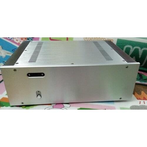 Finished 30W*2 PASS A30 Field Effect Tube Pure Class A Two Channel HiFi Home Audio Power Amplifier