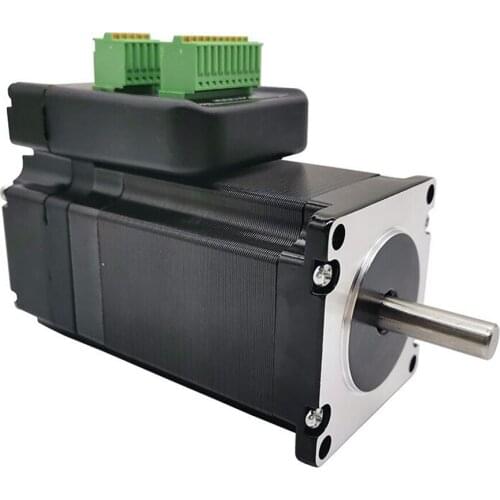 Integrated Closed Loop Stepper Motor for 3D Printer for CNC Engraving Milling Machine