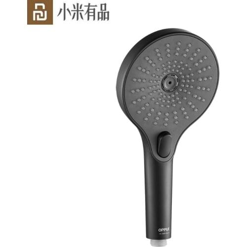 Youpin OPPLE Super Large Hand Shower Set 130mm Super Large Water Surface 3 Levels of Water Adjustment, Pressurized Large Water