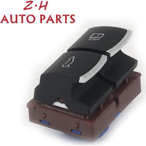 New Fuel Tank Cap And Tail Box Button Switch For VW Jetta MK6 2011-2014 Passat B6 3C 2006-2011 CC Eos 3C0 959 903 3C0 959 903 B