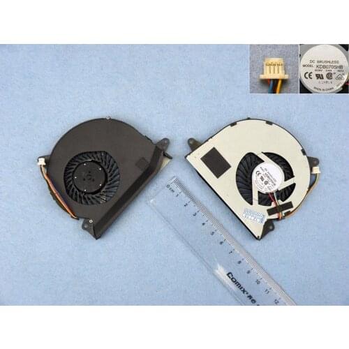 New Laptop Cooling Fan For ASUS U31 U31F U31J U31E U31JG U31JF U31S PN: KDB0705HB CPU Cooler Radiator