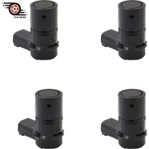 NEW PDC Front Parking Sensor Parking Radar Parking Assistance 4PCS for BMW E39 E60 E61 E63 E85 E86 Z4 MINI 66200306567
