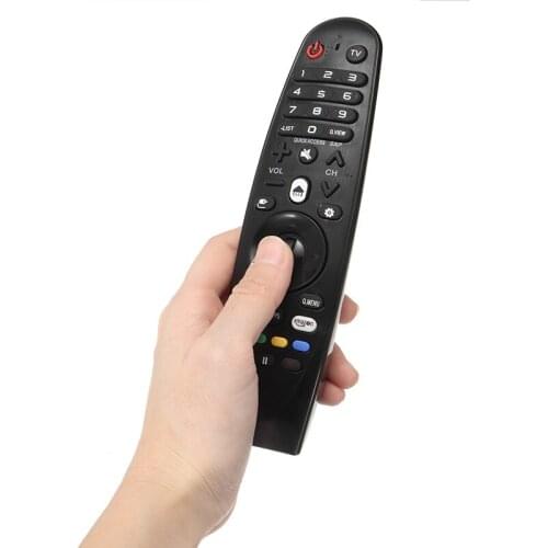 1 Pcs Remote Control for LG Magic TV Replace Accessories ABS Plastic Universal IR Remote Control For LG AM-HR600 Smart TV
