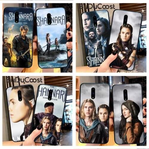 Reall The shannara chronicles Bling Cute Phone Case For Redmi 6 4X 7 7A 8 GO K20 Note 4 4X 5 5A 6 6 Pro 7 8 8pro