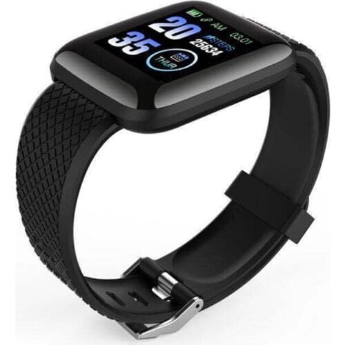 Silicone Watch Strap Comfortable Watch Strap Band for Smart Watch 116 plus Sports Watch GK99