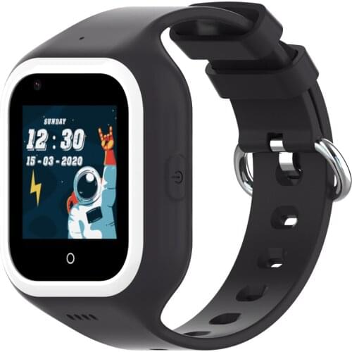 KT21 Smart-Watch Baby SOS Anti-Lost Tracker Kids Camera Phone Smartwatches 4G Video Call Wifi Position Anti-Lost Watches