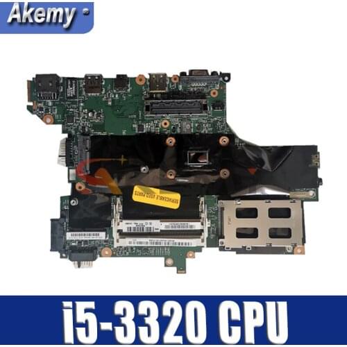 Thinkpad is suitable fru 04X1565 04X3689 04Y1456 for T430S i5-3320 integrated video card motherboard