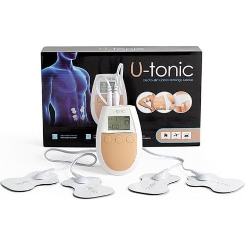 U-Tonic: electrostimulation device to tone muscles