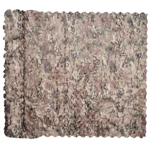 Multi-Purpose Jungle Camouflage Net Multi-Size Shading Sun-Shading Sun-Proof Net Swimming Pool Beach Pavilion Garden Awning