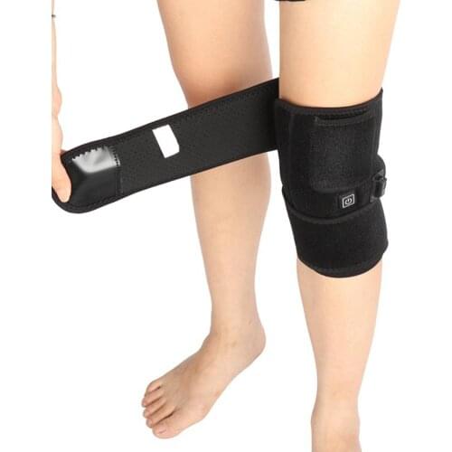 USB Charging Interface Intelligent Constant Temperature Heating Electric Heating Knee Pad Warm Rechargeable Heating Knee Protect
