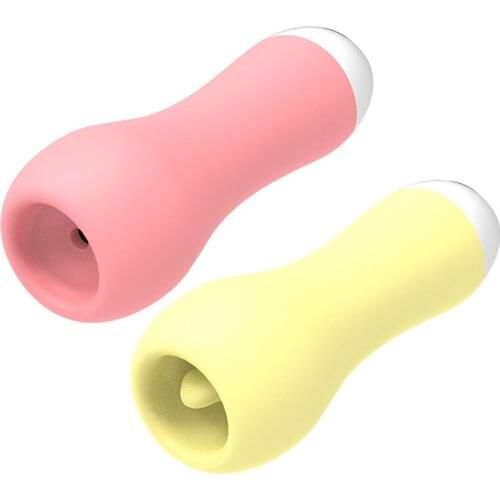 USB Rechargeable Sex Toy Oral Sucking Vibrator for Woman Silicone Clit Clitoris Sucker Blowjob Tongue Licking Nipple Vibrator