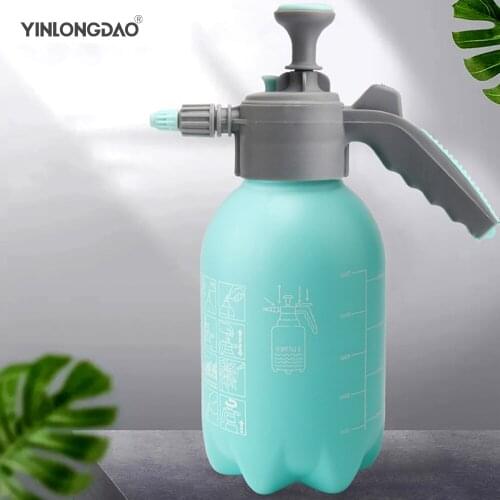 YINLONGDAO Garden Sprayer Water Spray Bottle Adjustable Misting Nozzle Sprayer Gardening Fertilizin For Gardening Watering Can