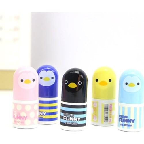 Chicken Correction Fluid Cute Animal Correction Fluid Correction Typos Novelty Kawaii Correction Fluids Student Correction Tape