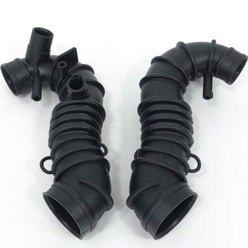 058133356L 058 133 356L Turbo Car Supercharging Air Intake Duct Filter Guide Pipe Vent Hose For VW Passat B5 A4 B5 A6 C5 Superb