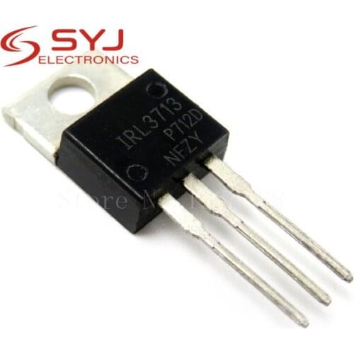 10pcs/lot IRL3713PBF IRL3713 TO-220 new original In Stock