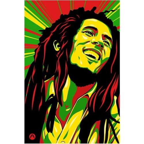 13cm x 8.7cm for One Love Rasta Car Stickers Waterproof Sunscreen Car Accessoires Graffiti Decals RV Decor