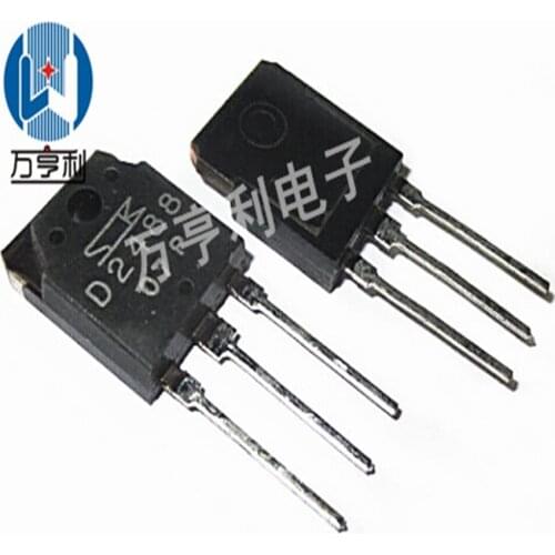 2SD2488 D2488 TO-3P New and Original 5pcs/Lot
