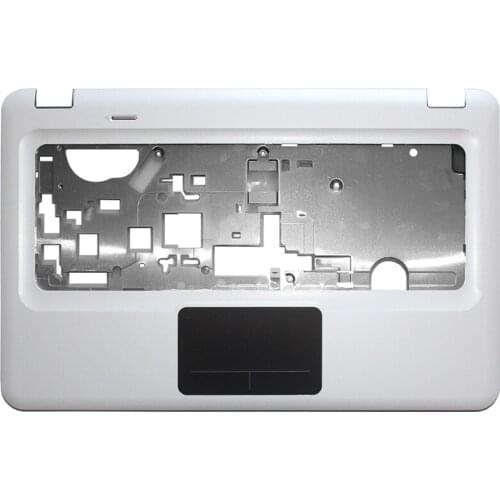 Laptop case For HP For Pavilion DV6-3000 DV6 White Palmrest Upper cover With touchpad
