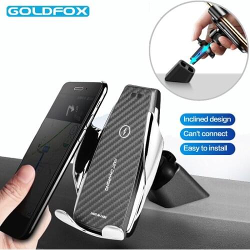 Автомобильные держатели для мобильных телефонов GOLDFOX China At AliExpress
