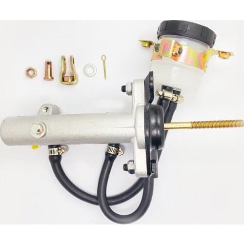 HISUN 800UTV MASTER CYLINDER BRAKE CYLINDER AUXILIARY BUMPER FOR HISUN UTV 800CC MASSIMO MSU800UTV