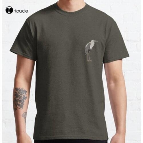 Blue Heron Classic Special Forces T-Shirt Tee Shirt