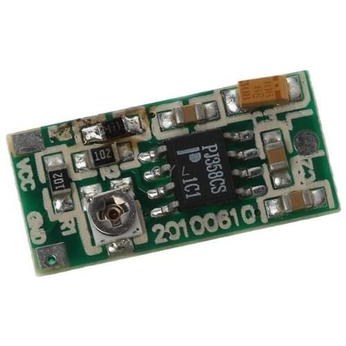 635nm 650nm 808nm 980nm TTL Laser Diode Driver Board Drive 5V Supply 50-300mA
