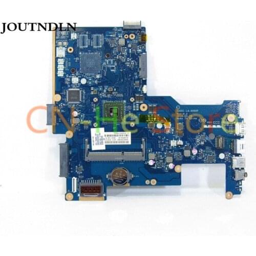 FOR HP Pavilion 15-G Laptop Motherboard 764265-501 764265-001 764265-601 ZSO51 LA-A996P DDR3 A4-6210 CPU 100% work