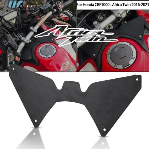 Motorcycle accessories For Honda CRF1000L Africa Twin 2016-2021 2020 Forkshield Updraft Deflector Wind Deflector Baffle Fairing