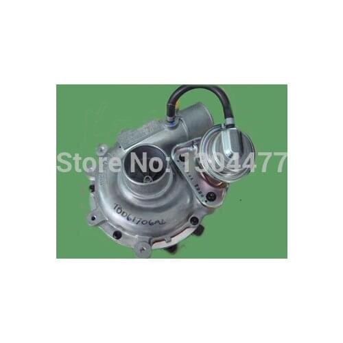 New RHF5 VJ25 VJ26 VJ33 Turbocharger For FORD Ranger MAZDA Bravo B2500/MPV 115J97A/J82Y/WL-T 2.5L 109HP 115HP with gaskets