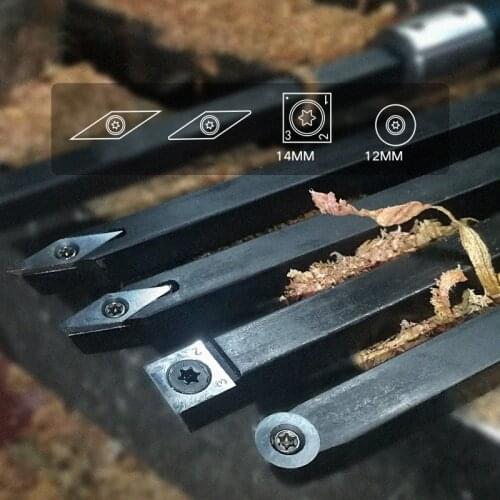 Disposable Hand held Hand held lathe turning tool for woodworking lathe round sharp circular cut