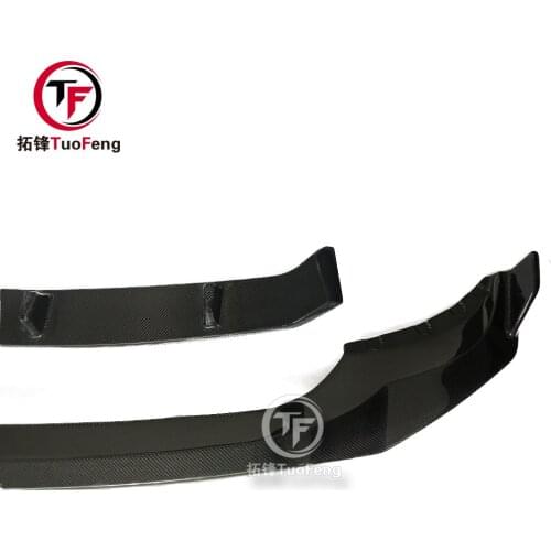 Suitable for X5 w Series G05 Carbon Fiber Bla Warrior Lip Shovel Car Surround Front Face