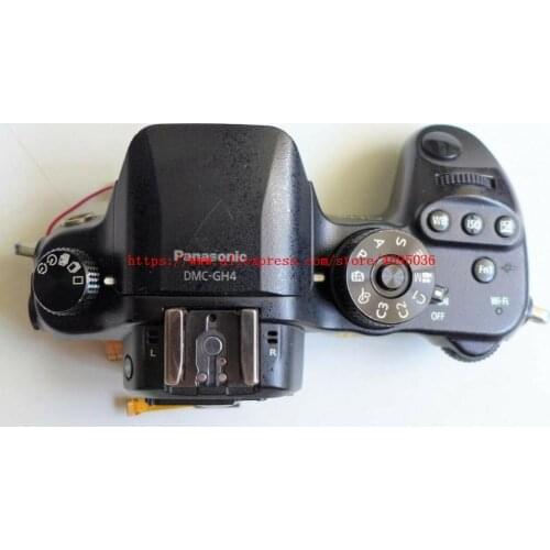 Repair Parts For Panasonic FOR Lumix GH4 DMC-GH4 Top Cover Assembly Complete