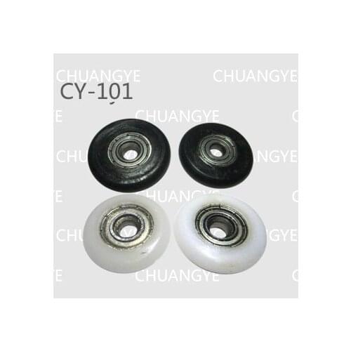 Shower room pulley wheels shower room roller high quality bearing steel wear-resistant wheels